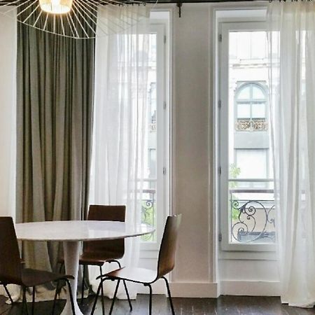202095 - Charming Apartment For 6 People In The Heart Of Париж Экстерьер фото