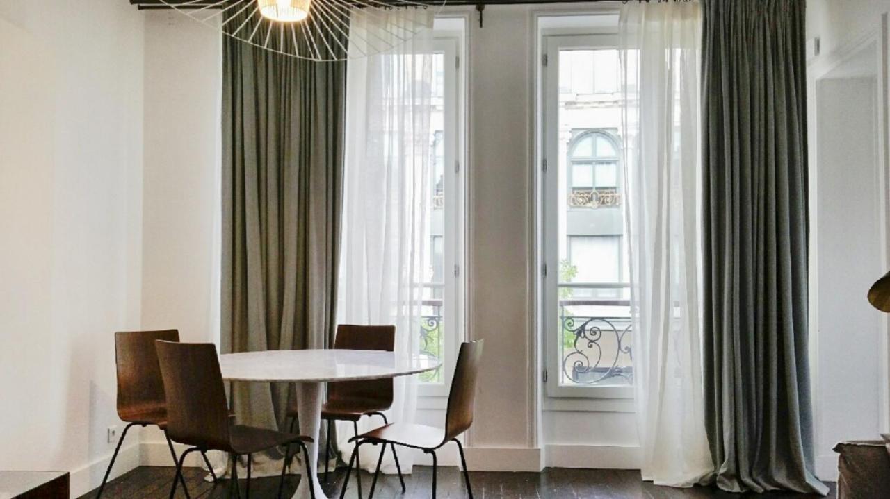 202095 - Charming Apartment For 6 People In The Heart Of Париж Экстерьер фото