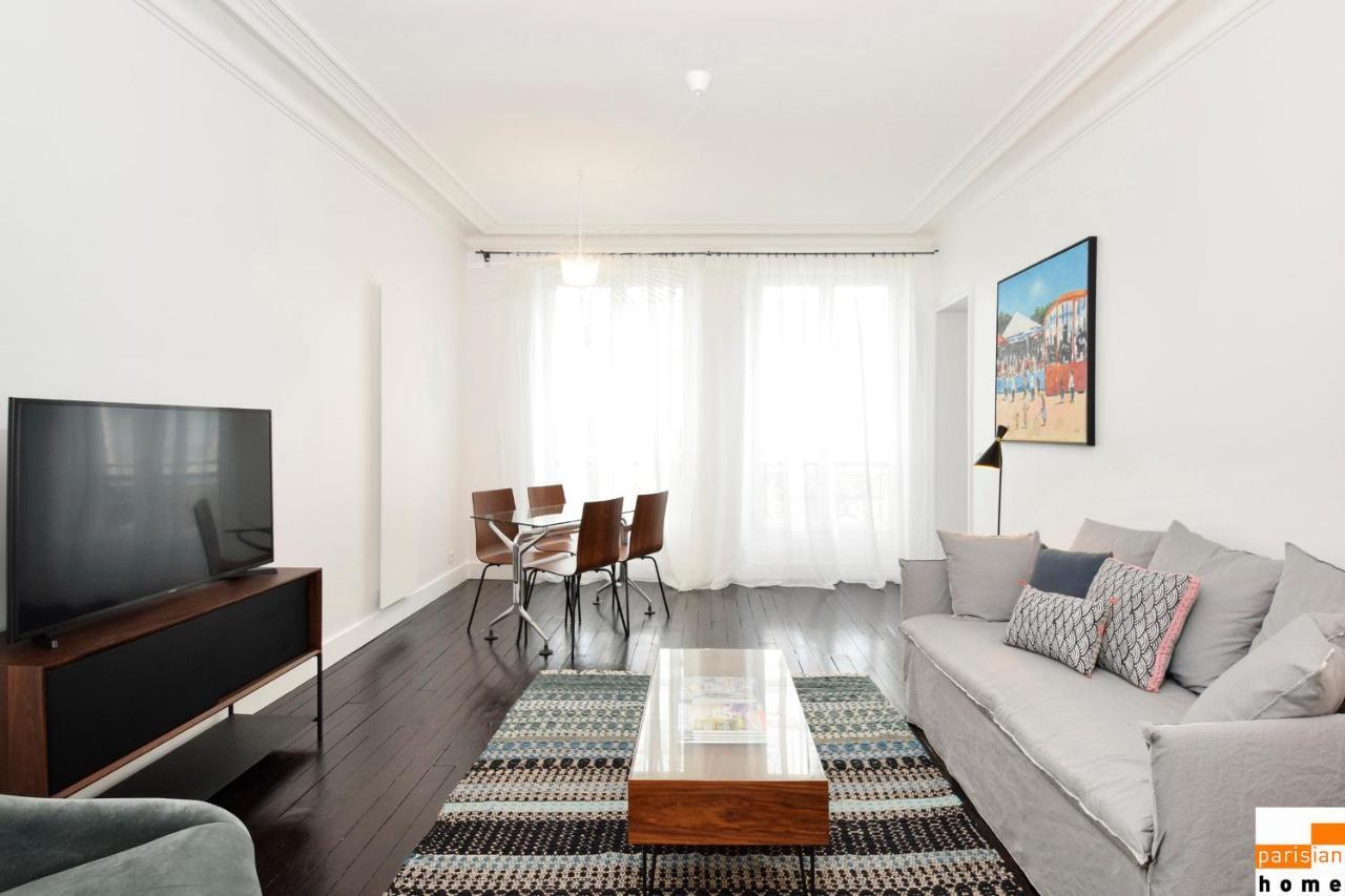 202095 - Charming Apartment For 6 People In The Heart Of Париж Экстерьер фото