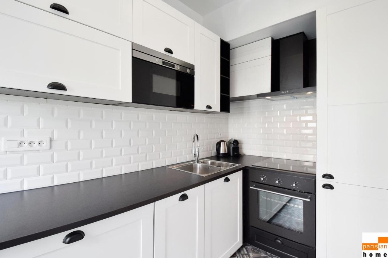 202095 - Charming Apartment For 6 People In The Heart Of Париж Экстерьер фото